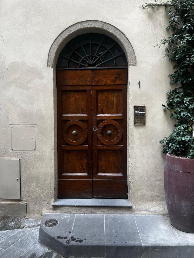 Santa Croce Luxury Suite - Dolcevita Holiday Florence Buitenkant foto