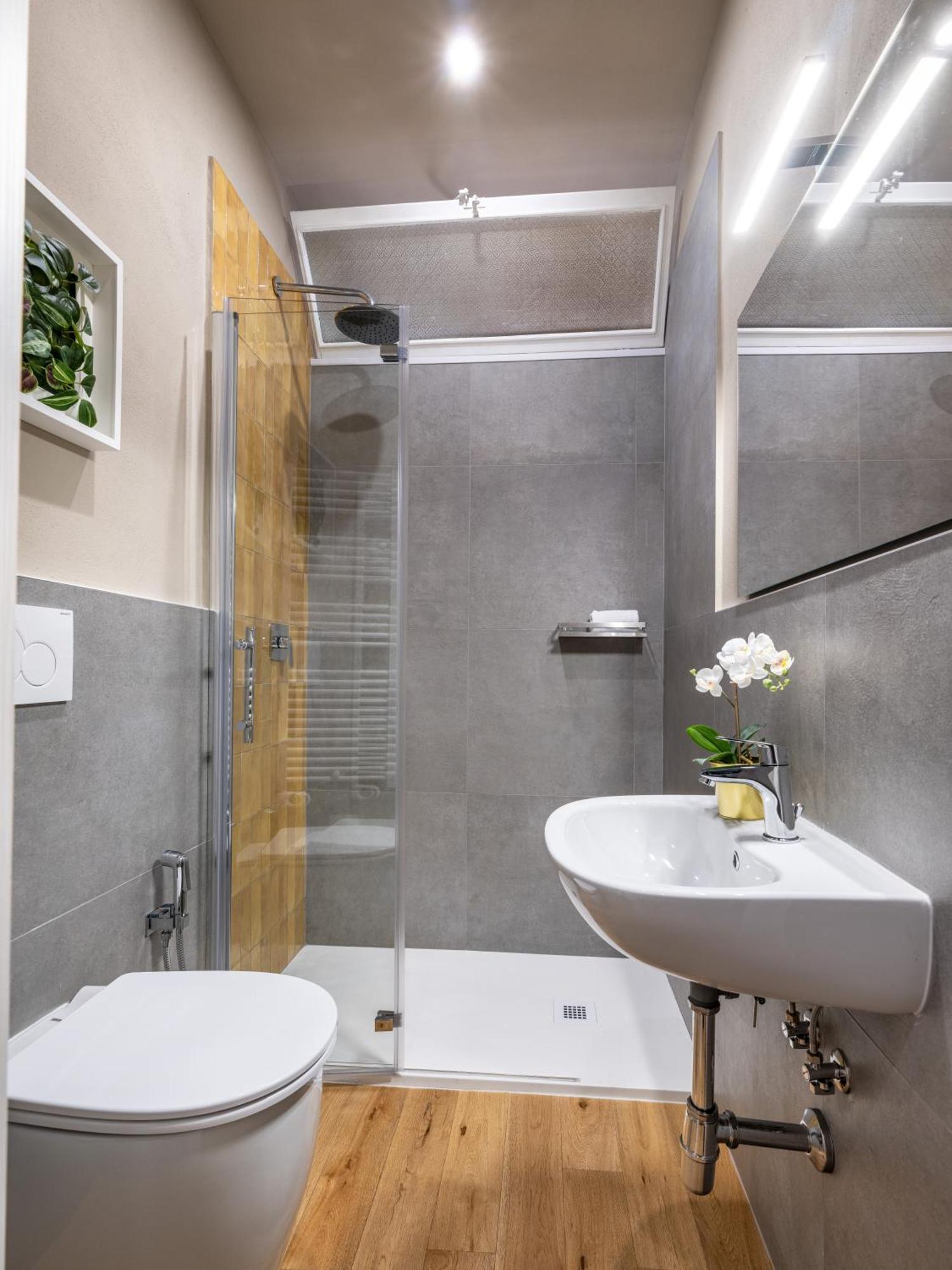 Santa Croce Luxury Suite - Dolcevita Holiday Florence Buitenkant foto