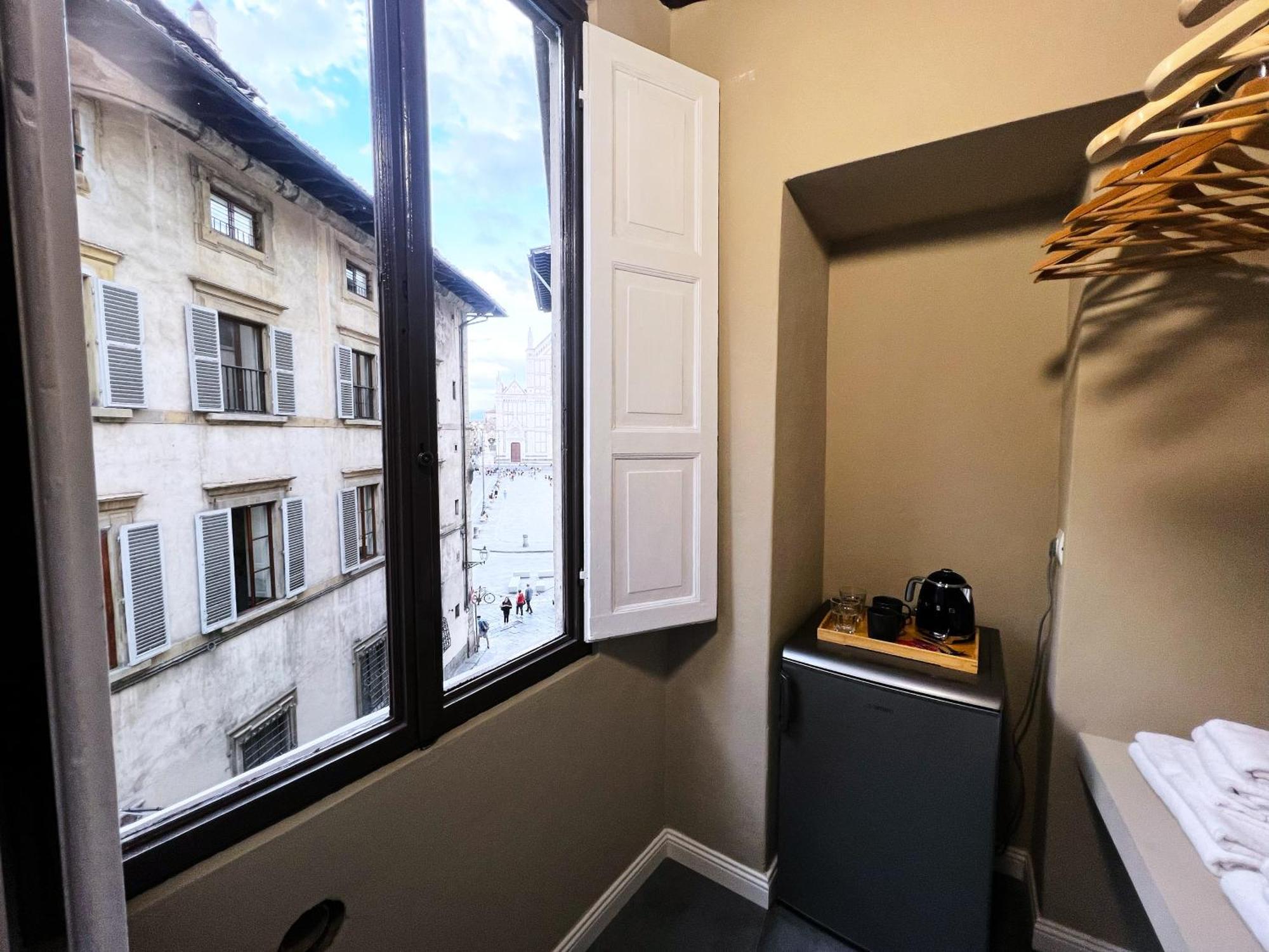 Santa Croce Luxury Suite - Dolcevita Holiday Florence Buitenkant foto