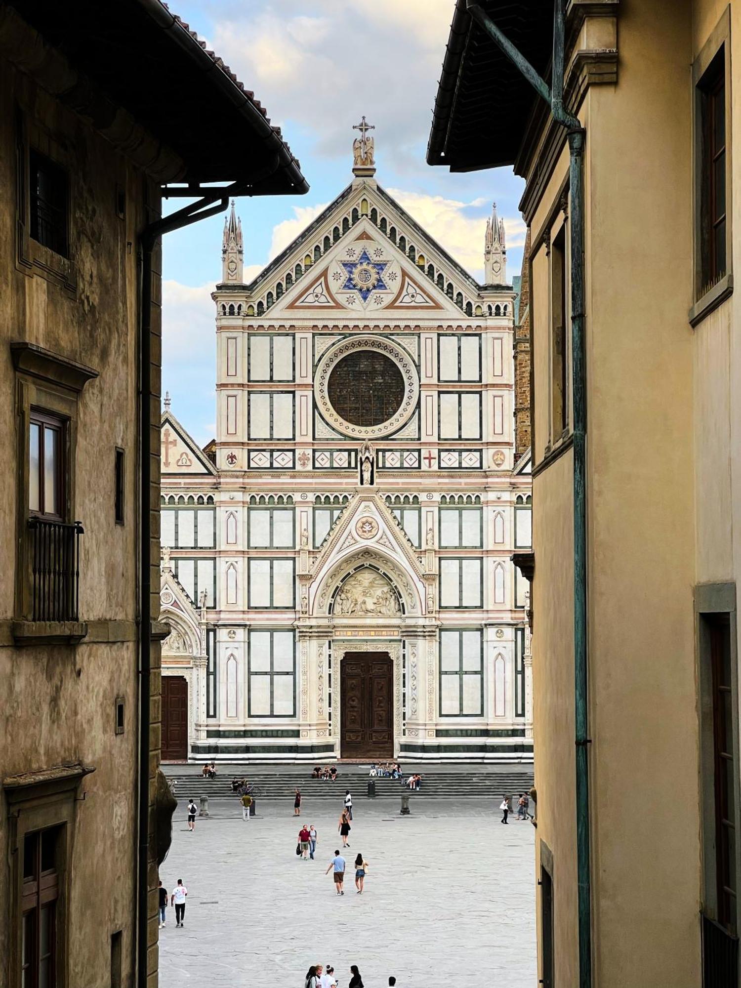 Santa Croce Luxury Suite - Dolcevita Holiday Florence Buitenkant foto